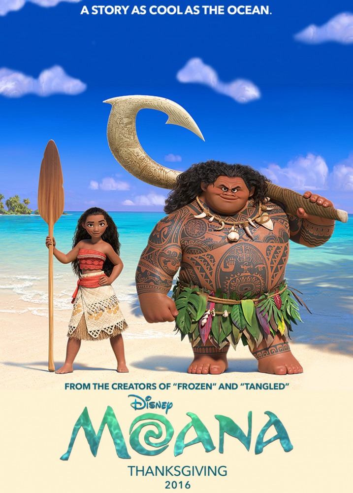 Фильм Моана: Расписание Сеансов, Отзывы И Рецензии На Кино Moana