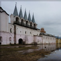 Тихвинский Богородичный Успенский мужской монастырь