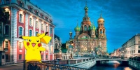 Стать лучшим тренером покемонов: кто играет в Pokemon Go в Петербурге Стать лучшим тренером покемонов: кто играет в Pokemon Go в Петербурге
