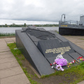 Памятник-мемориал в честь речников и моряков