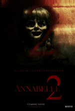 Проклятие Аннабель 2: Зарождение зла (Annabelle 2)