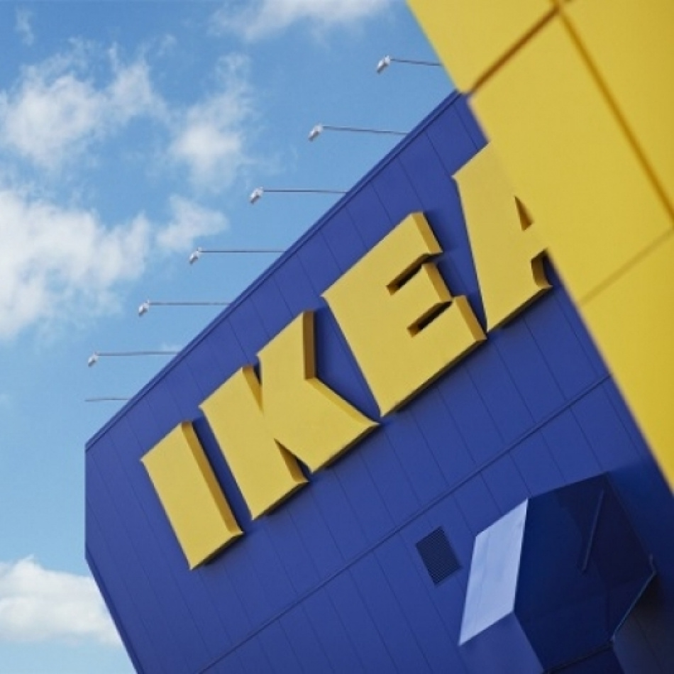 IKEA построит новый торговый центр в Ленобласти