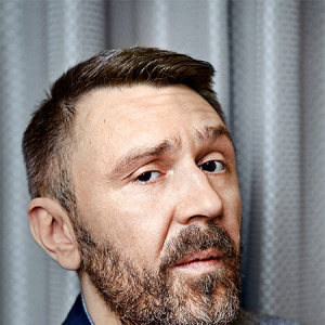 Фото Шнуров Сергей Владимирович