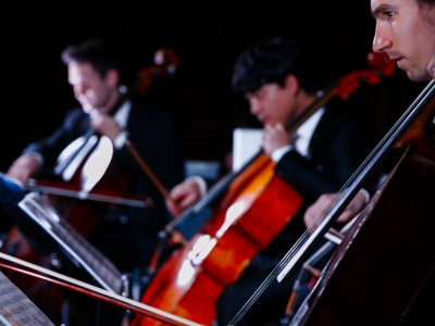 Фото Концерт Rock на виолончелях от The Cello Quartet