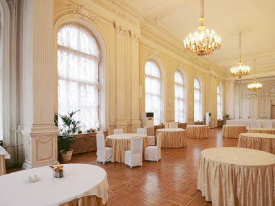 Фото Банкетный зал в Николаевском дворце