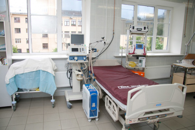 Фото Городская больница №14 на Косинова