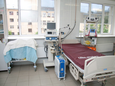 Фото Городская больница №14 на Косинова