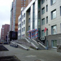 Взрослое поликлиническое отделение №124 на Брестском бульваре