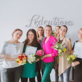 Курсы свадебной флористики от Ledentsova wedding agency