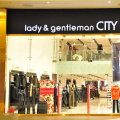 lady & gentleman CITY в ТРЦ Галерея