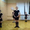 Студия танца ПА - ДЕ - БУРГ на Алтайской 