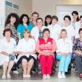 Женская консультация Всеволожской клинической межрайонной больницы