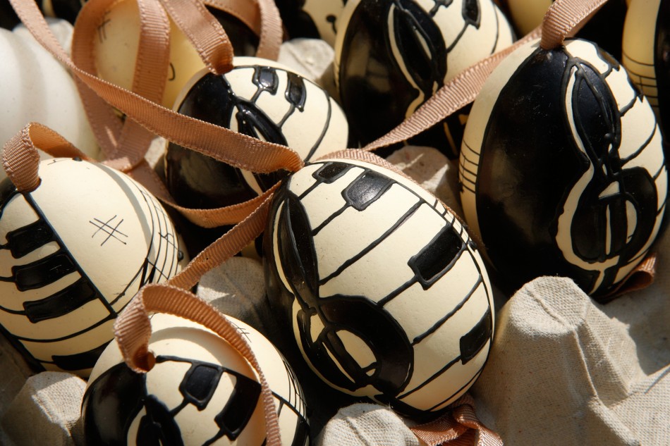 Image result for musical happy easter