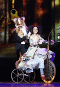 Алиса в стране чудес