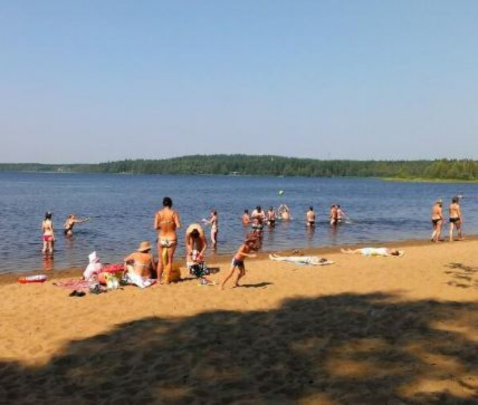 Опубликован список водоёмов для купания в Ленобласти