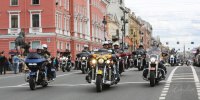 St.Petersburg Harley Days и фестиваль St.Petersburg Harley Days и фестиваль