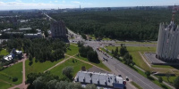 Садик Маленького принца и место дуэли адъютанта императора: необычный Петербург с высоты птичьего полёта Садик Маленького принца и место дуэли адъютанта императора: необычный Петербург с высоты птичьего полёта