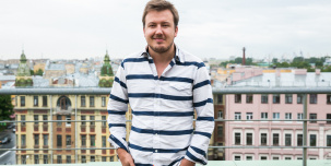 Выходные в городе: Сергей Сучков Выходные в городе: Сергей Сучков
