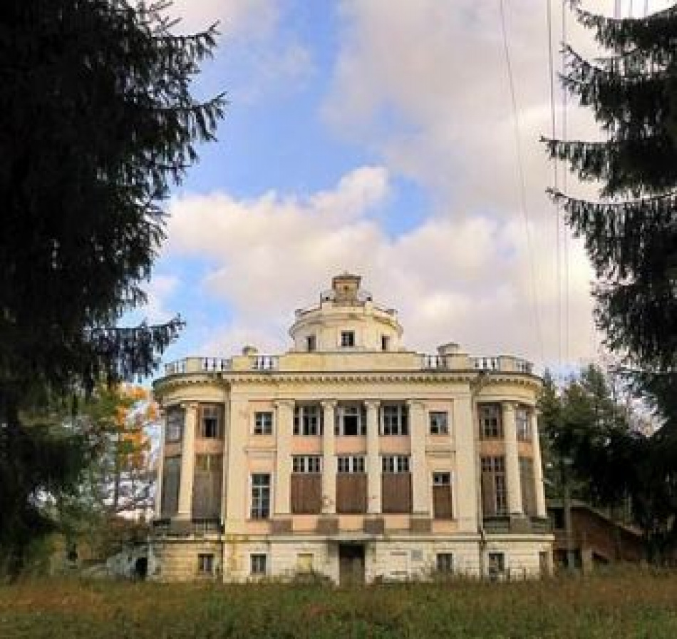 Усадьба в Тайцах станет выставочным центром