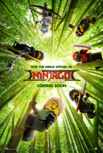 Лего Фильм: Ниндзяго (The Lego Ninjago Movie)