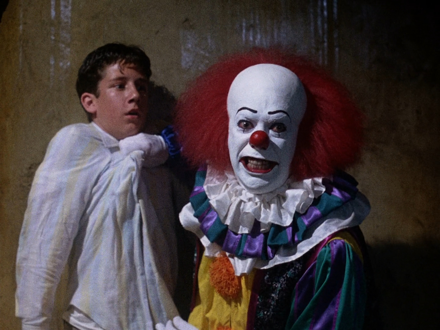 Pennywise 1990.