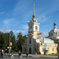 Троицкая церковь в г. Красное Село