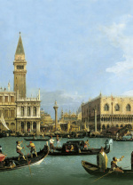 Каналетто и искусство Венеции (TheatreHD) (Canaletto & The Art of Venice)