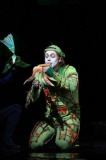 Met: Волшебная флейта (TheatreHD) (Die Zauberflöte)