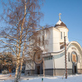 Церковь святой блаженной Ксении Петербургской (домовая) при Больнице святой блаженной Ксении Петербургской
