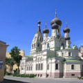 Церковь Шестаковской иконы Божией Матери (грузинский приход)