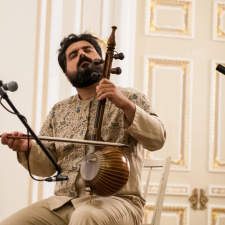 Концерт классической иранской музыки 