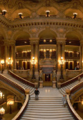 Opera de Paris: Богема Opera de Paris: Богема