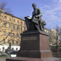 Памятник Римскому-Корсакову Н. А.