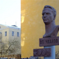 Памятник В.П. Чкалову