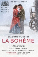 Royal Opera House: Богема (La Bohème)