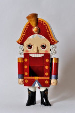 Royal Opera House: Щелкунчик (Nutcracker)