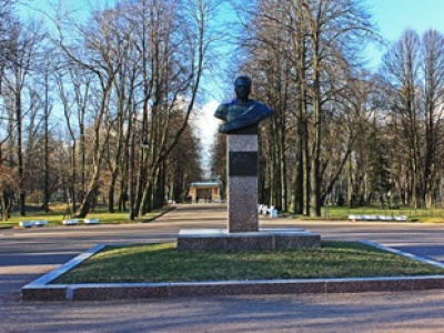 Фото Памятник Гречко Г. М.