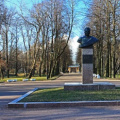 Памятник Гречко Г. М.