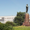 Памятник Калинину М. И.