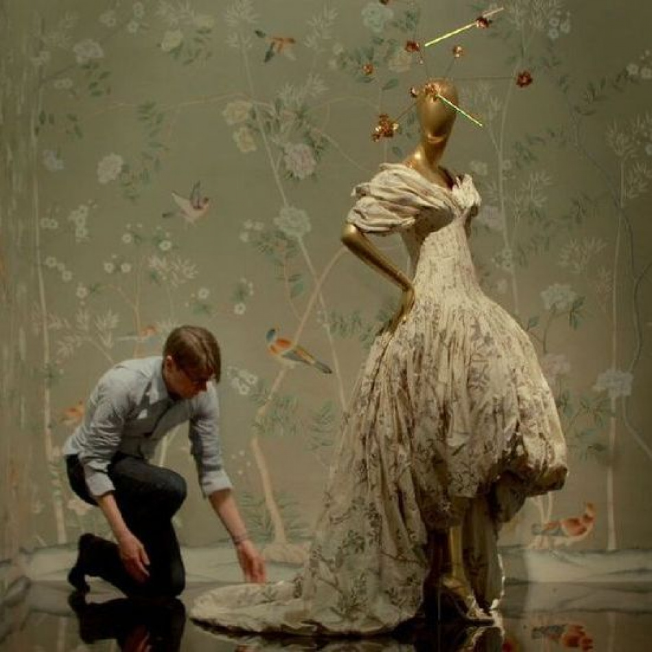 23 октября в 21:00 стартуют Fashion Film Days в рамках фестиваля моды и искусства Art of Fashion