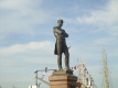 Памятник Крузенштерну И. Ф.