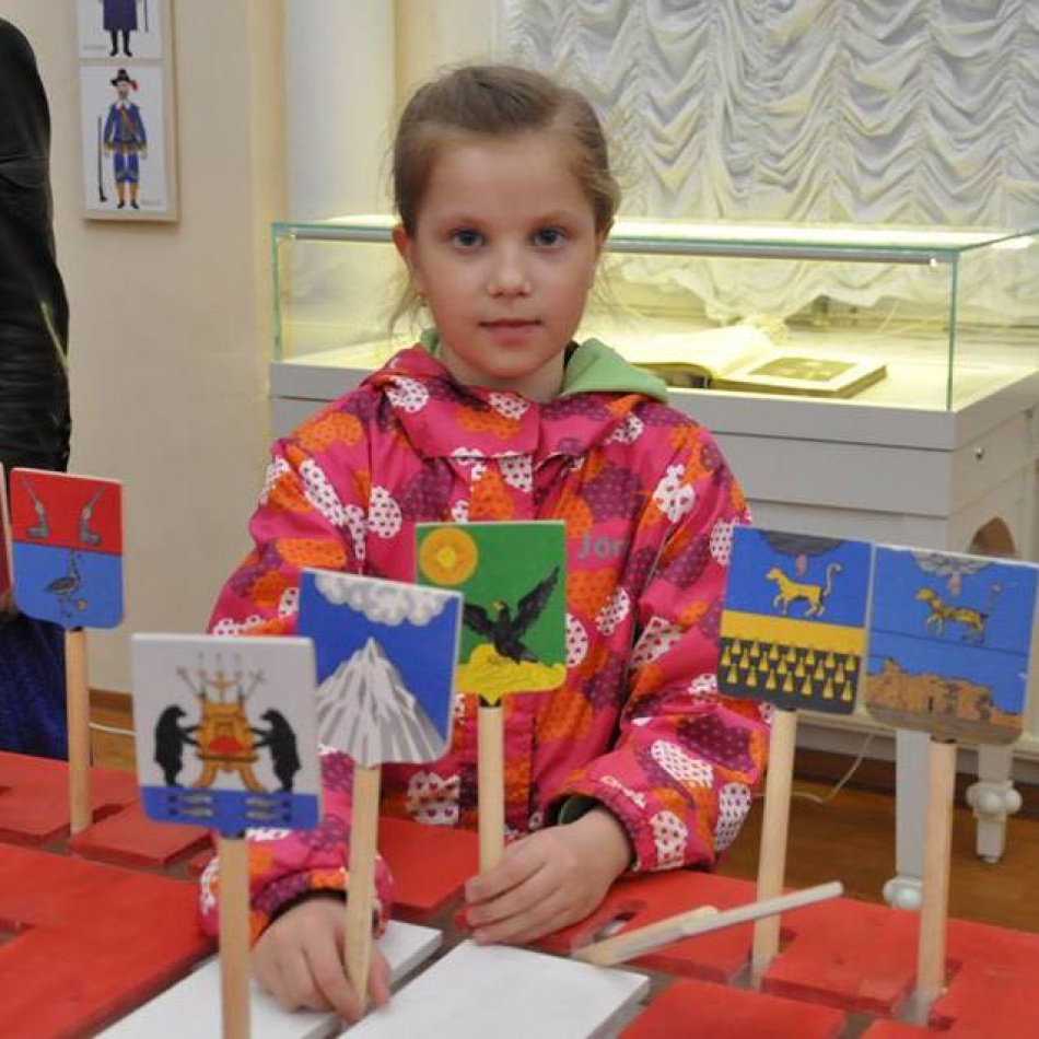 Взрослых и детей приглашают на выставку "Столбовский мир. Доброе дело"