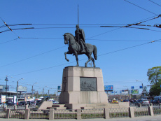 Фото Площади Александра Невского