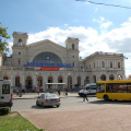 Площадь Балтийского вокзала