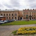 Площадь Академика Сахарова