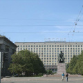 Площадь Чернышевского
