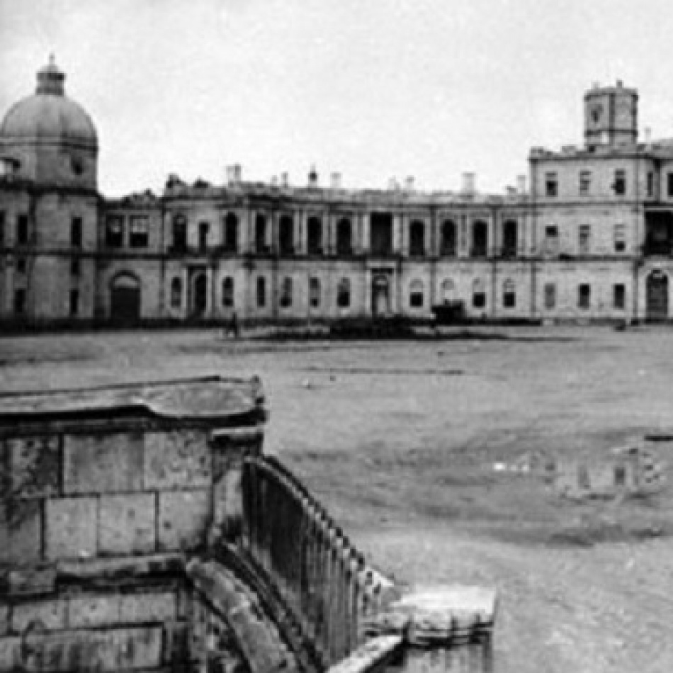 В Гатчине открывается выставка "Гатчина.1917"