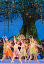 ROH: Зимняя сказка (TheatreHD)