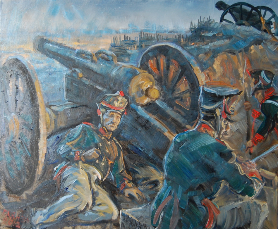 Лермонтовский урок "Герои Отечественной войны 1812 года" состоится в Санкт-Петербурге