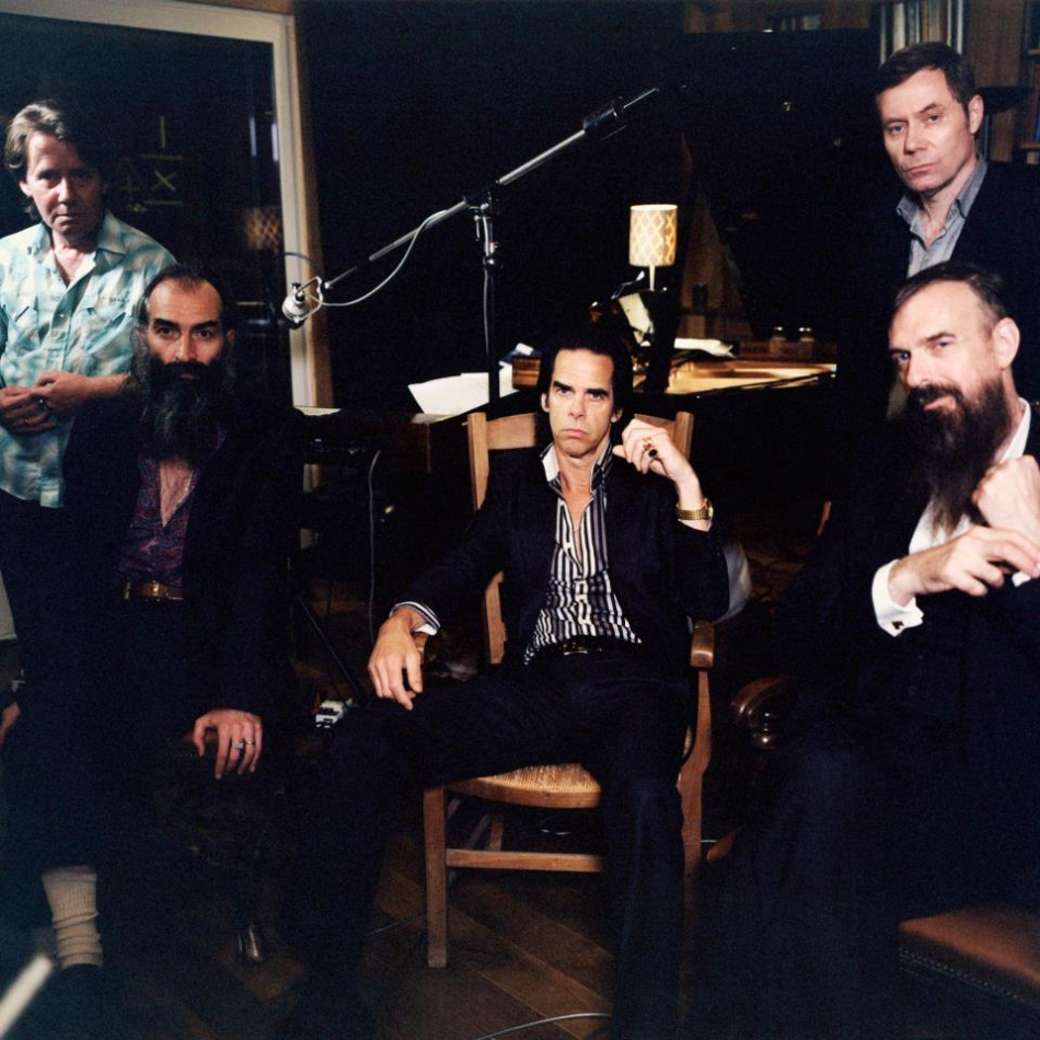 В Санкт-Петербурге ждут концерт Nick Cave & The Bad Seeds